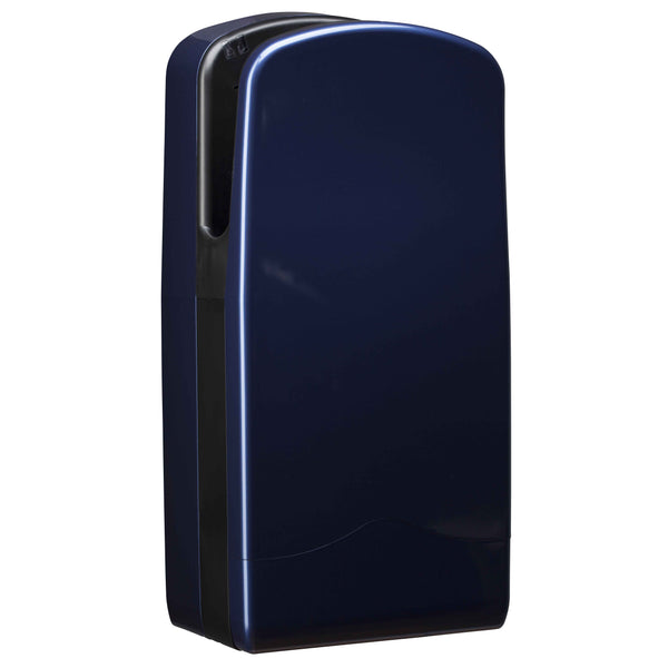 Asciugamani Nofer V-Jet V300 Ion-Shield 01303.IAB blu marino