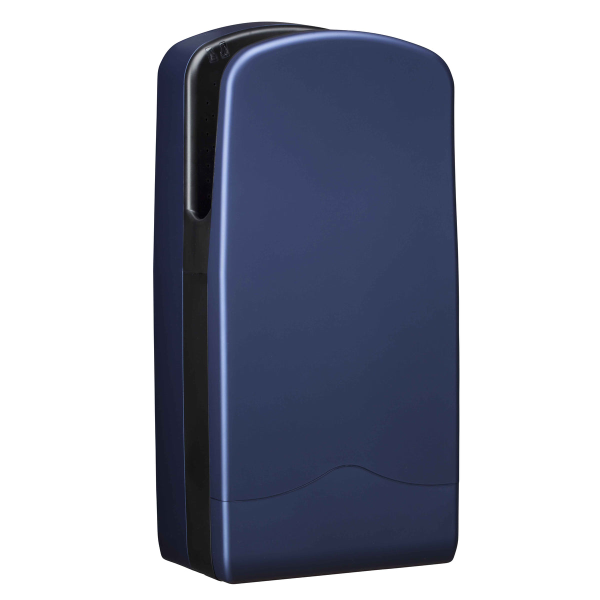 Asciugamani Nofer V-Jet V300 Ion-Shield 01303.IDB blu scuro
