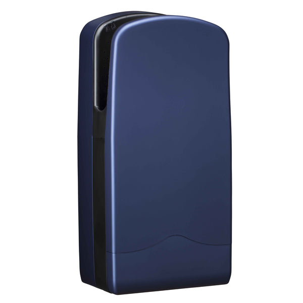 Asciugamani Nofer V-Jet V300 Ion-Shield 01303.IDB blu scuro