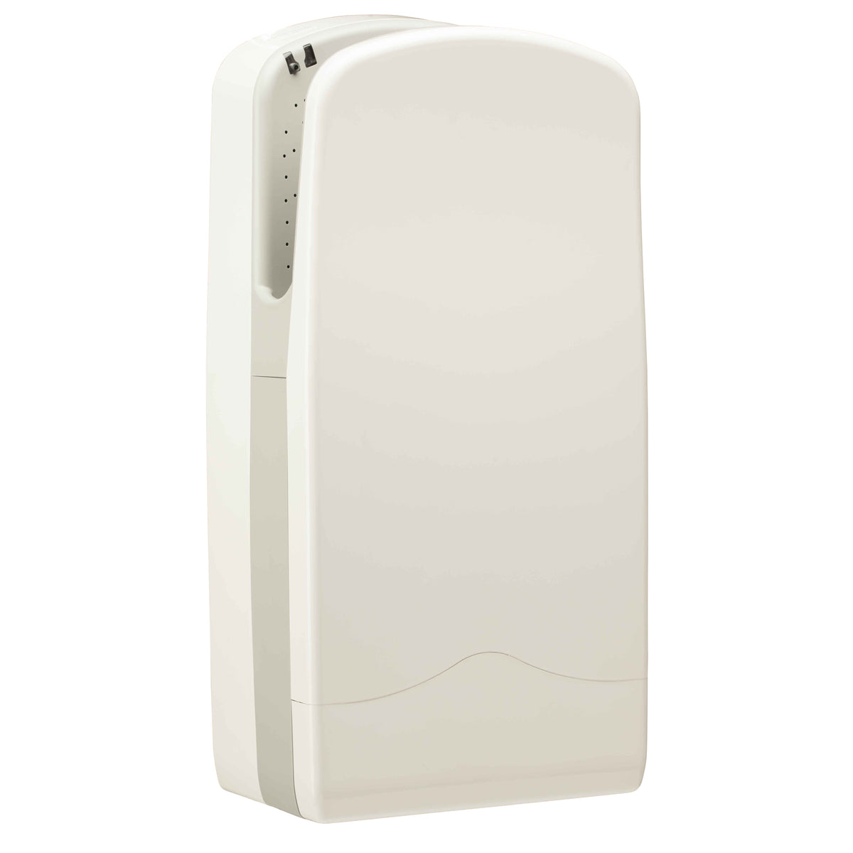 Asciugamani Nofer V-Jet V300 Ion-Shield 01303.IW bianco