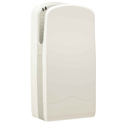 Asciugamani Nofer V-Jet V300 Ion-Shield 01303.IW bianco