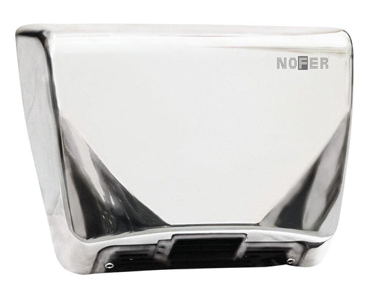 Asciugamani Nofer Thin 01600.B acciaio inox lucido