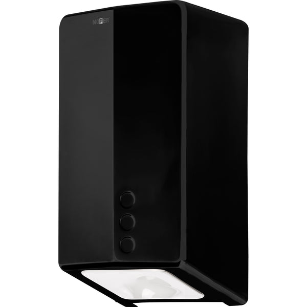Asciugamani elettrico Nofer Fuga Evo UVC 01831.UV.N nero