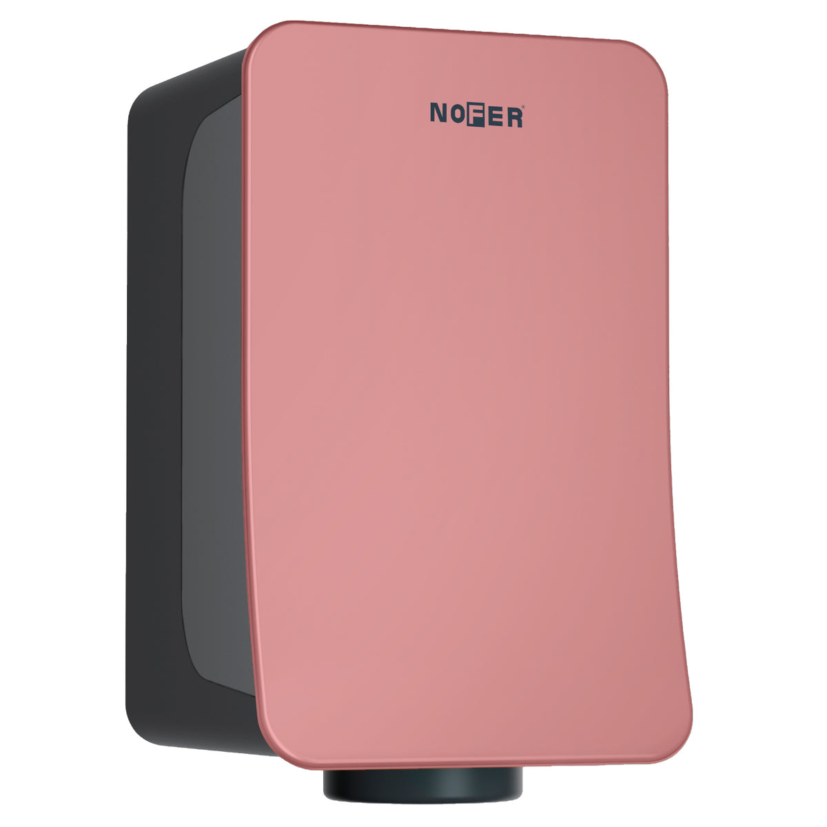 Asciugamani Nofer Fusion 01871.PK ABS rosa