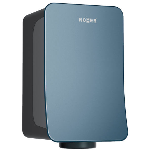 Asciugamani Nofer Fusion 01871.SB ABS azzurro cielo