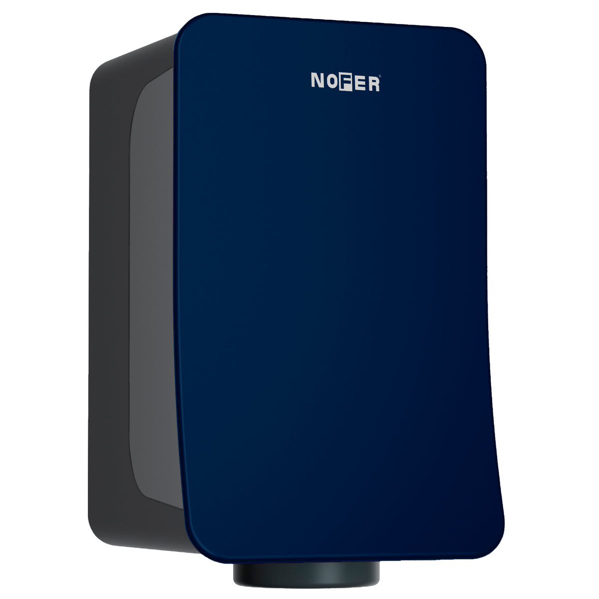 Asciugamani Nofer Fusion UV-C 01871.UV.AB ABS blu marino
