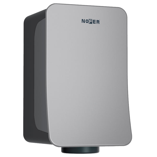 Asciugamani Nofer Fusion UV-C 01871.UV.AM ABS alluminio