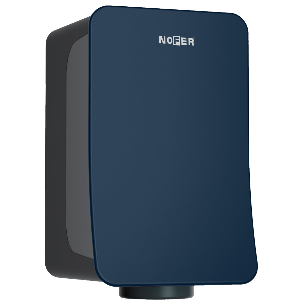 Asciugamani Nofer Fusion UV-C 01871.UV.DB ABS blu scuro
