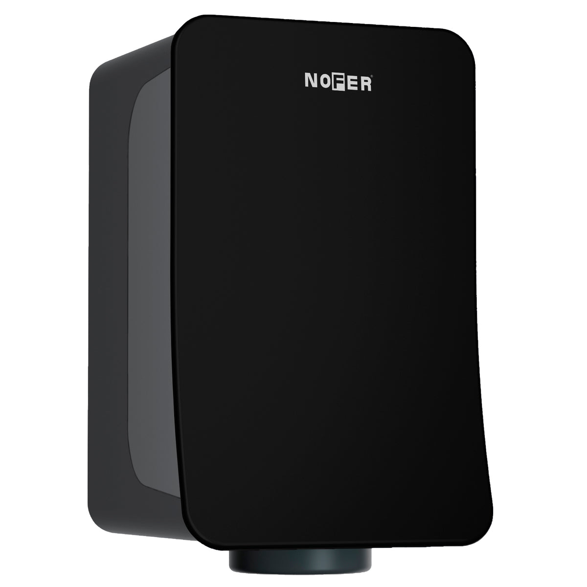 Asciugamani Nofer Fusion UV-C 01871.UV.N ABS nero