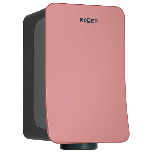 Asciugamani Nofer Fusion UV-C 01871.UV.PK ABS rosa
