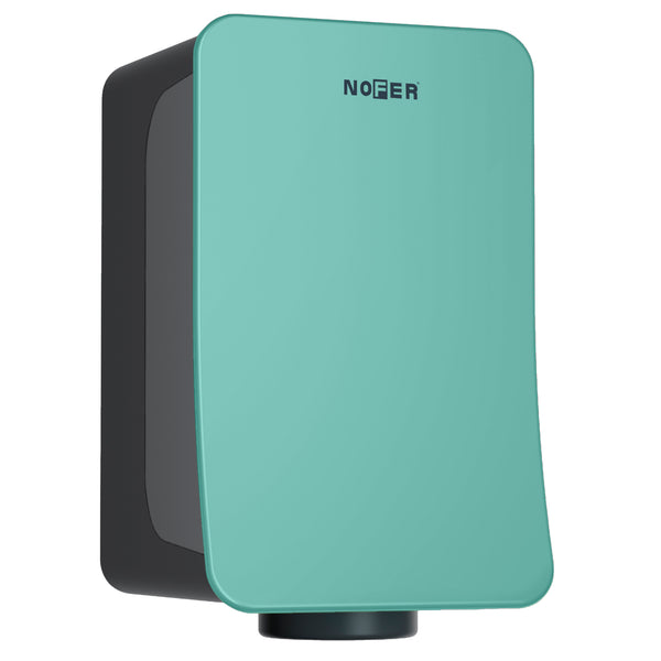 Asciugamani Nofer Fusion UV-C 01871.UV.TQ ABS turchese