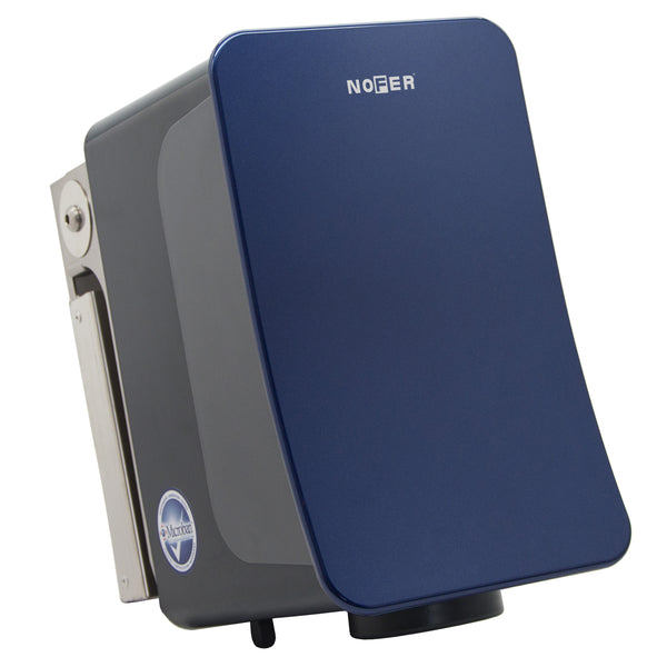 Asciugapiedi Nofer Fusion 01881.AB ABS blu marino