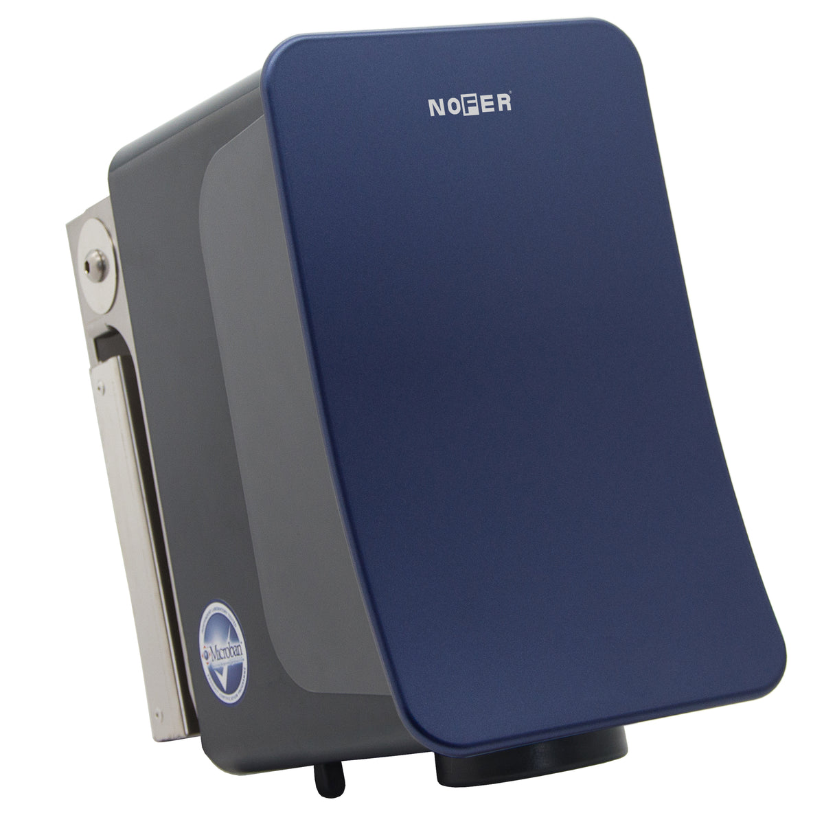 Asciugapiedi Nofer Fusion 01881.DB ABS blu scuro