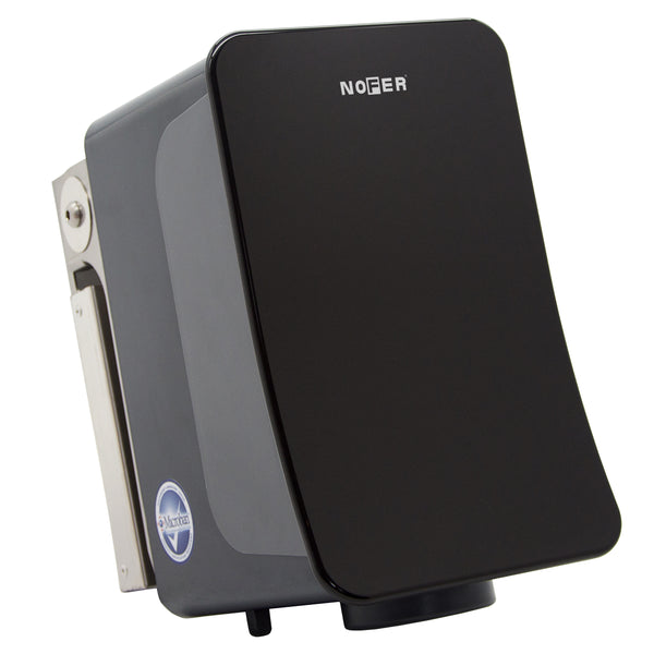 Asciugapiedi Nofer Fusion 01881.N ABS nero