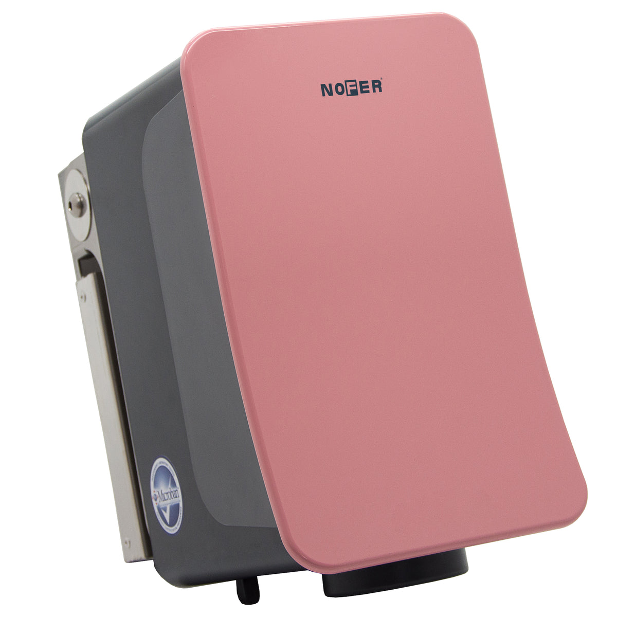Asciugapiedi Nofer Fusion 01881.PK ABS rosa