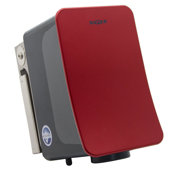 Asciugapiedi Nofer Fusion 01881.RB ABS bordeaux