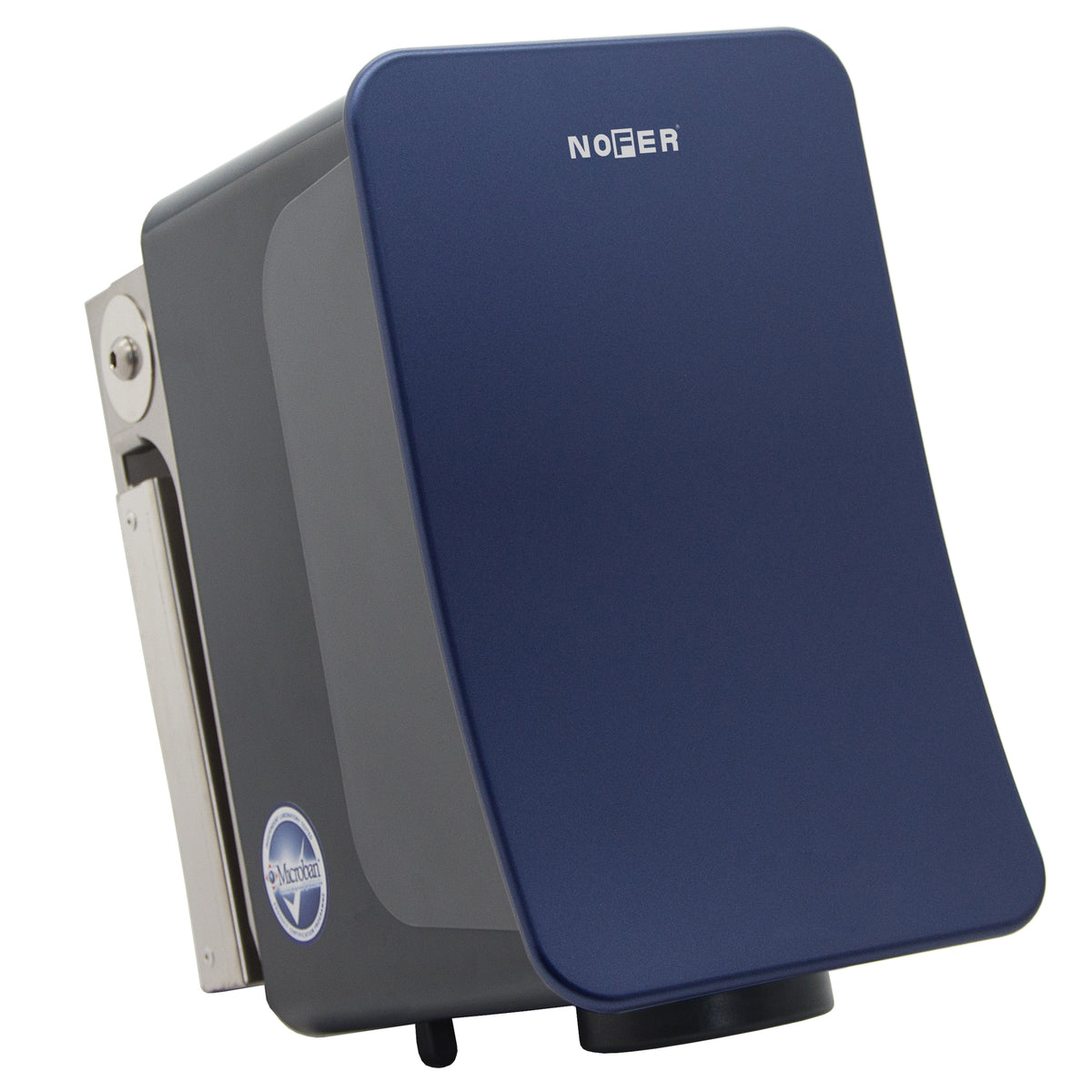 Asciugapiedi Nofer Fusion UV-C 01881.UV.DB ABS blu scuro