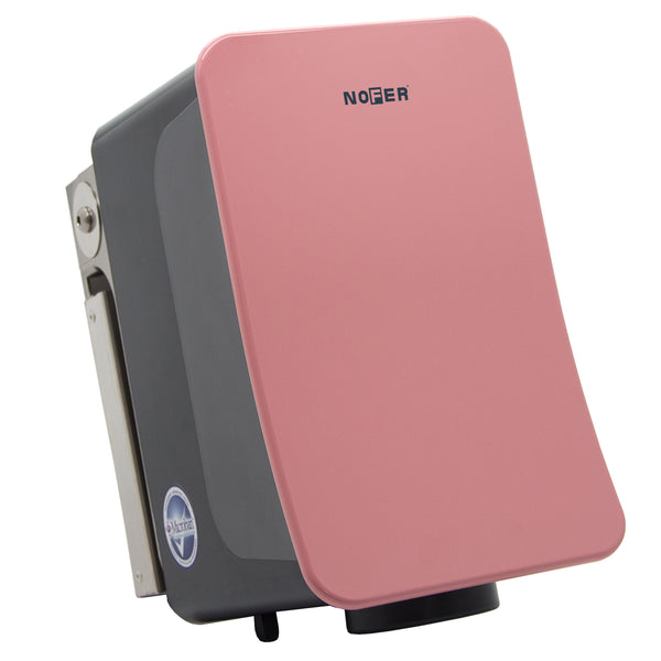 Asciugapiedi Nofer Fusion UV-C 01881.UV.PK ABS rosa