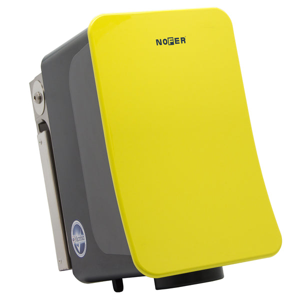 Asciugapiedi Nofer Fusion 01881.YL ABS giallo