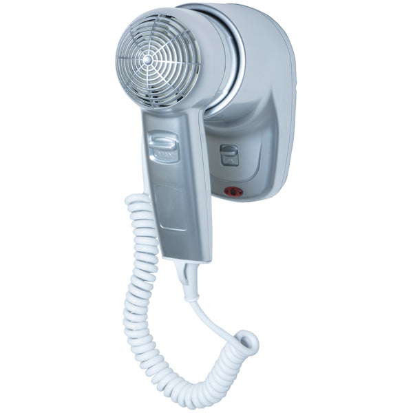 Asciugacapelli Hotelline Nofer 1200 W grigio 02055.GR