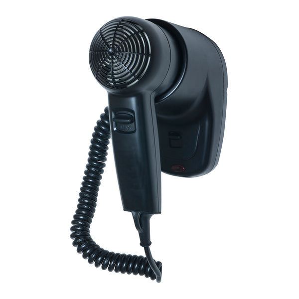 Asciugacapelli Hotelline Nofer 1200 W nero 02055.N