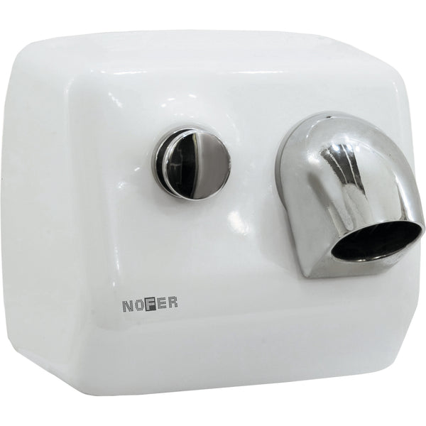 Asciugacapelli Zonda Nofer bianco 02200.W