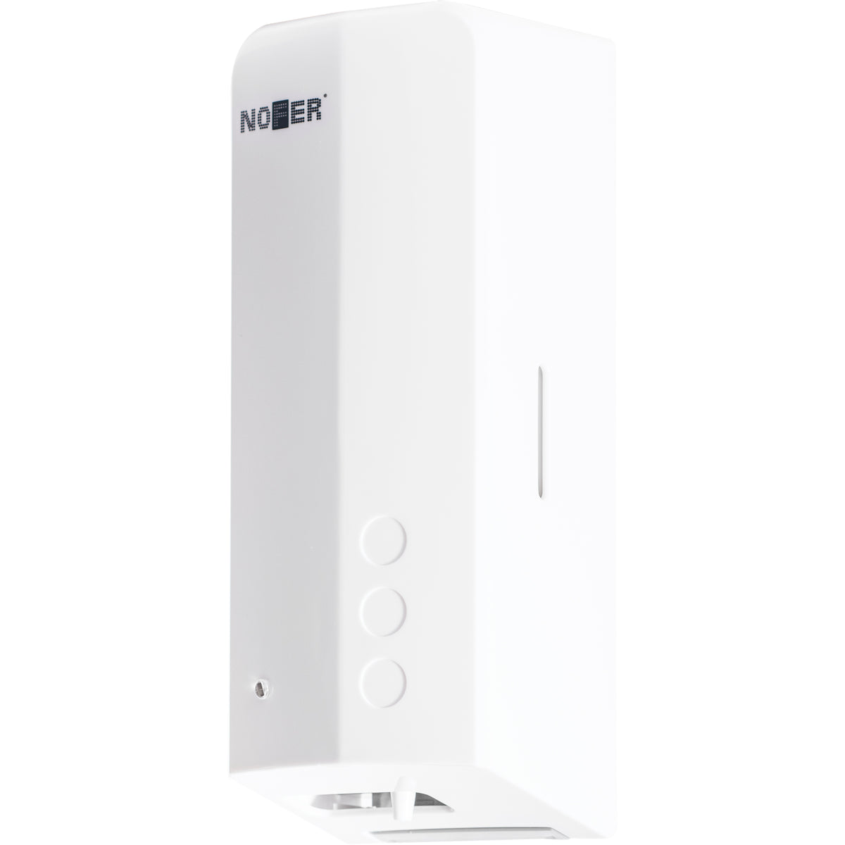 Dispenser automatico Nofer Automatics Evo ABS bianco 03038.W
