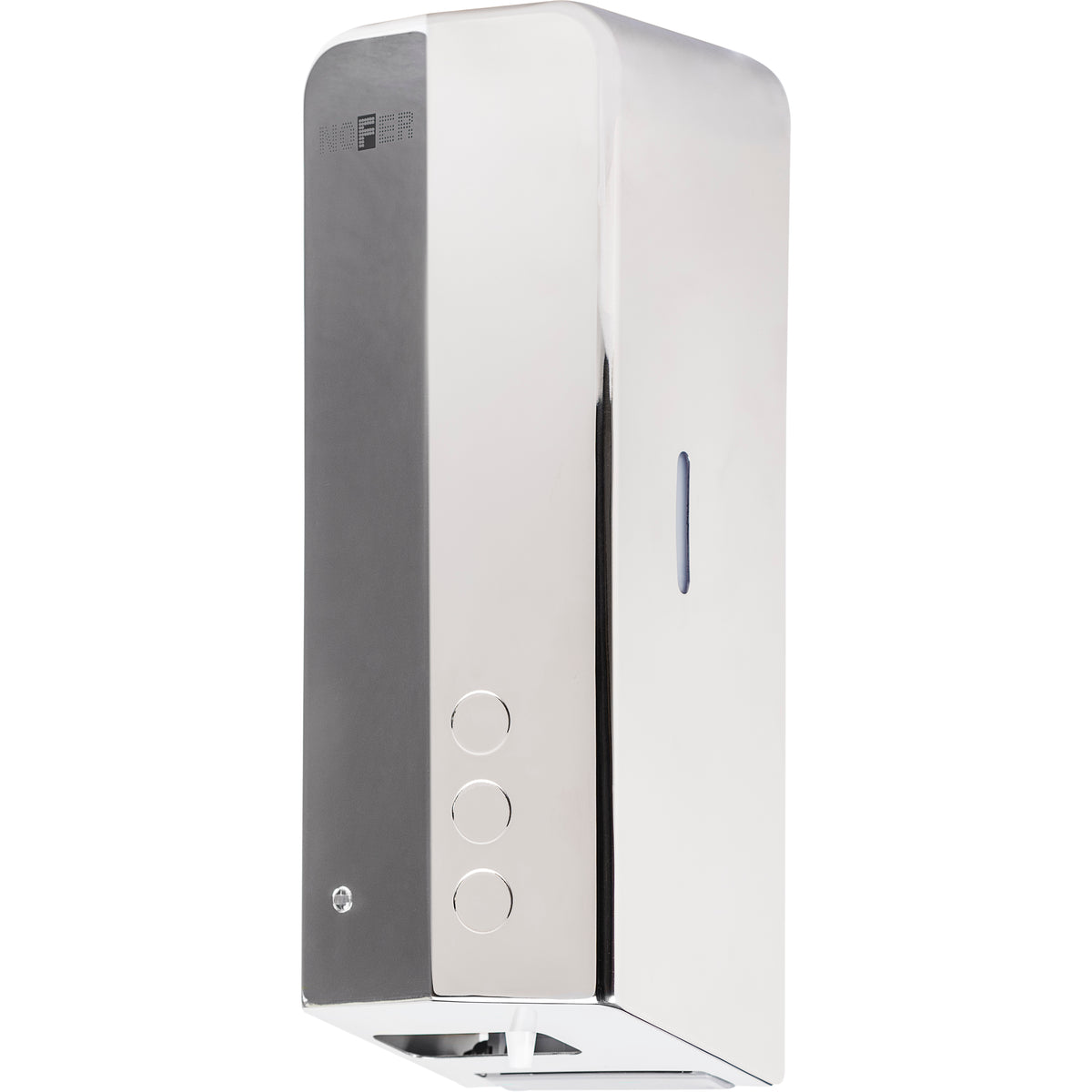 Dosatore automatico Nofer Automatics Evo inox lucido 03039.B