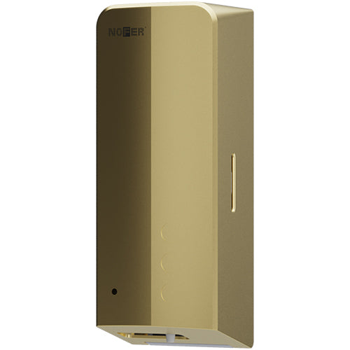 Dosatore automatico Nofer Automatics Evo oro spazzolato PVD 03039.G