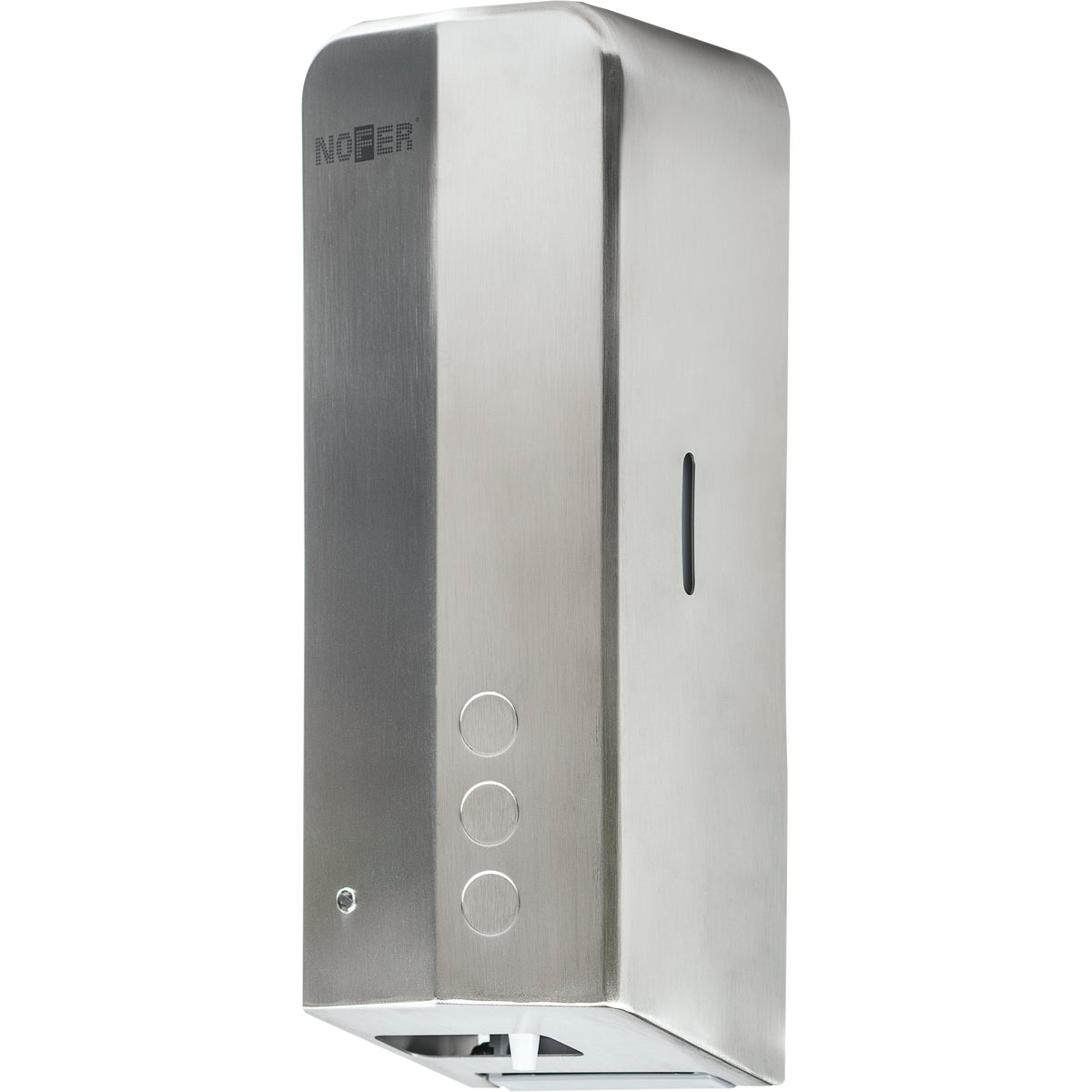 Dosatore automatico Nofer Automatics Evo inox satinato 03039.S
