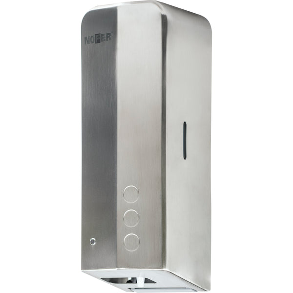 Dosatore automatico Nofer Automatics Evo inox satinato 03039.S