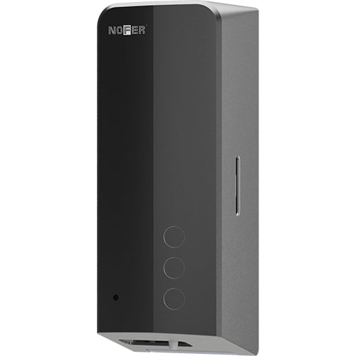 Dosatore automatico Nofer Automatics Evo gun metal PVD 03039.TT