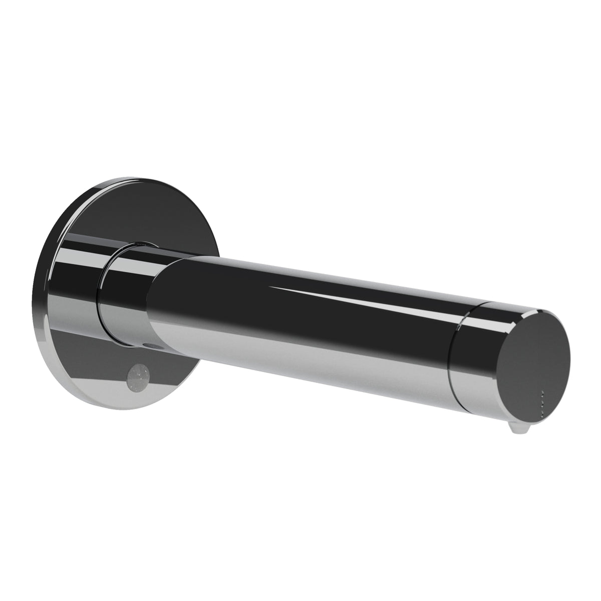 Dosatore sapone laser Nofer a parete lucido 03313.220.B