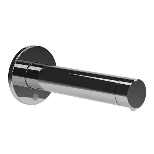 Dosatore sapone laser Nofer a parete lucido 03313.220.B