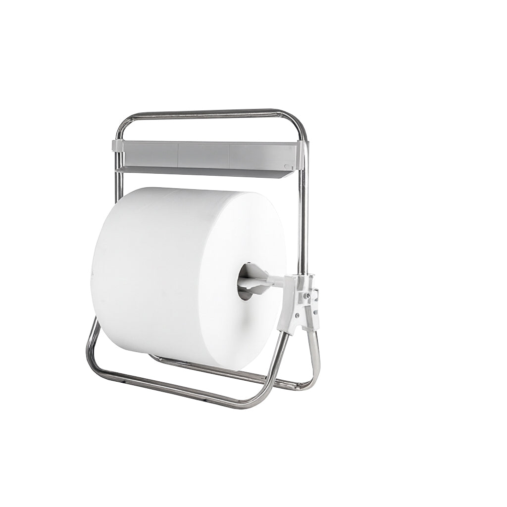 Dispenser carta industriale Nofer 04009.B a parete o da appoggio