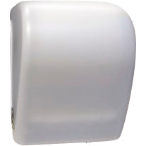 Dispenser carta asciugamani Nofer 04032.2.W ABS bianco
