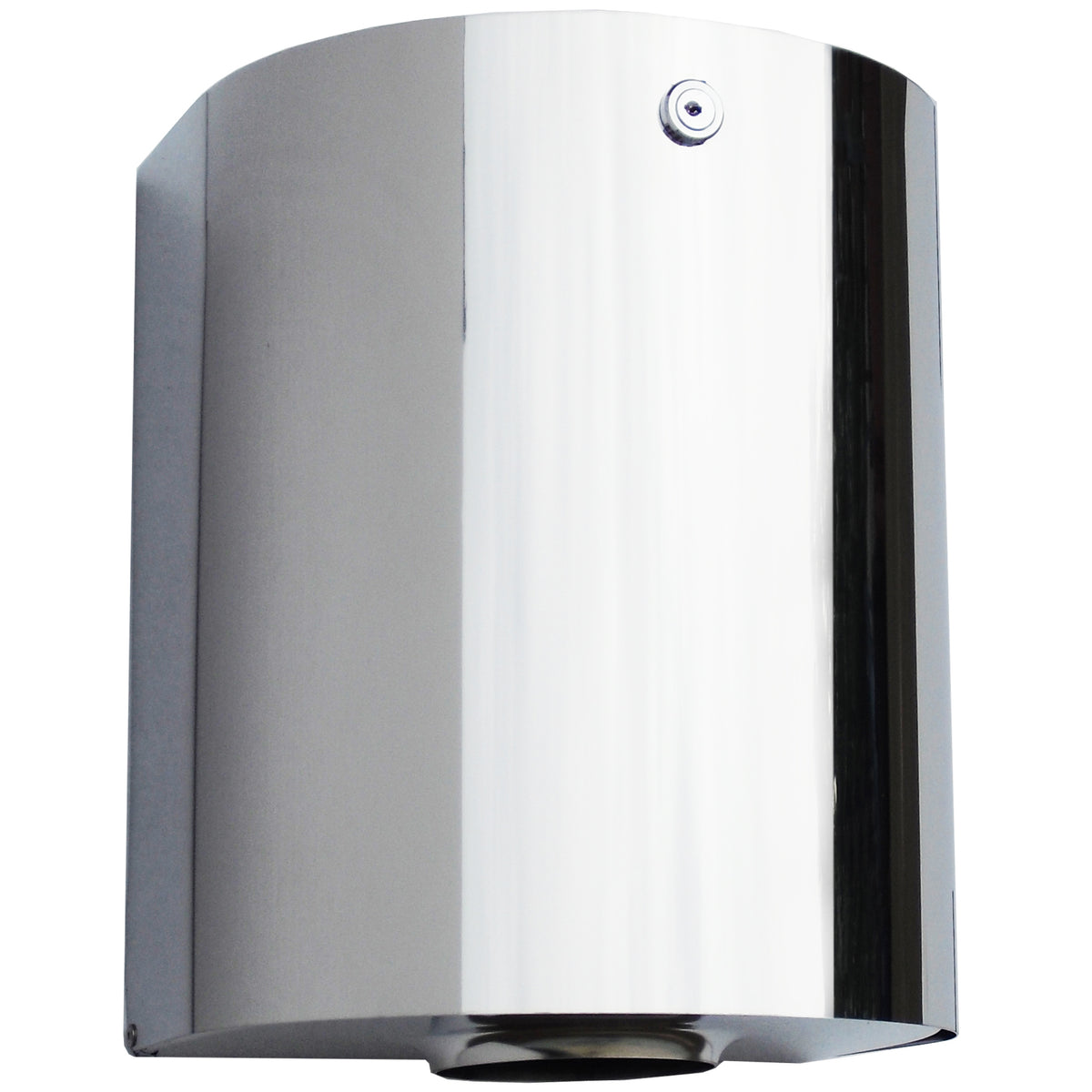 Dispenser bobina estrazione centrale Nofer 04099.B inox lucido