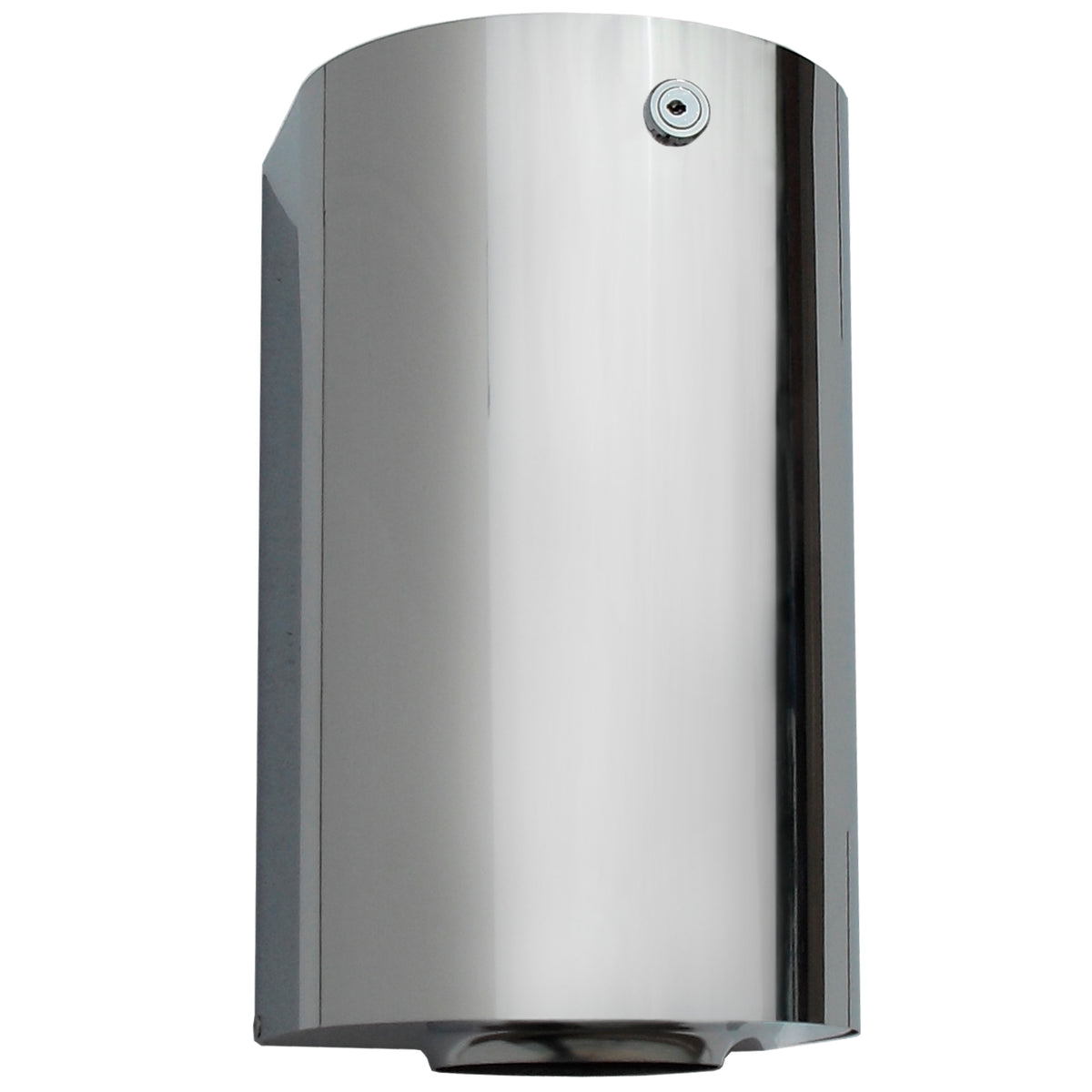 Dispenser mini bobina Nofer 04099.MINI.B inox lucido