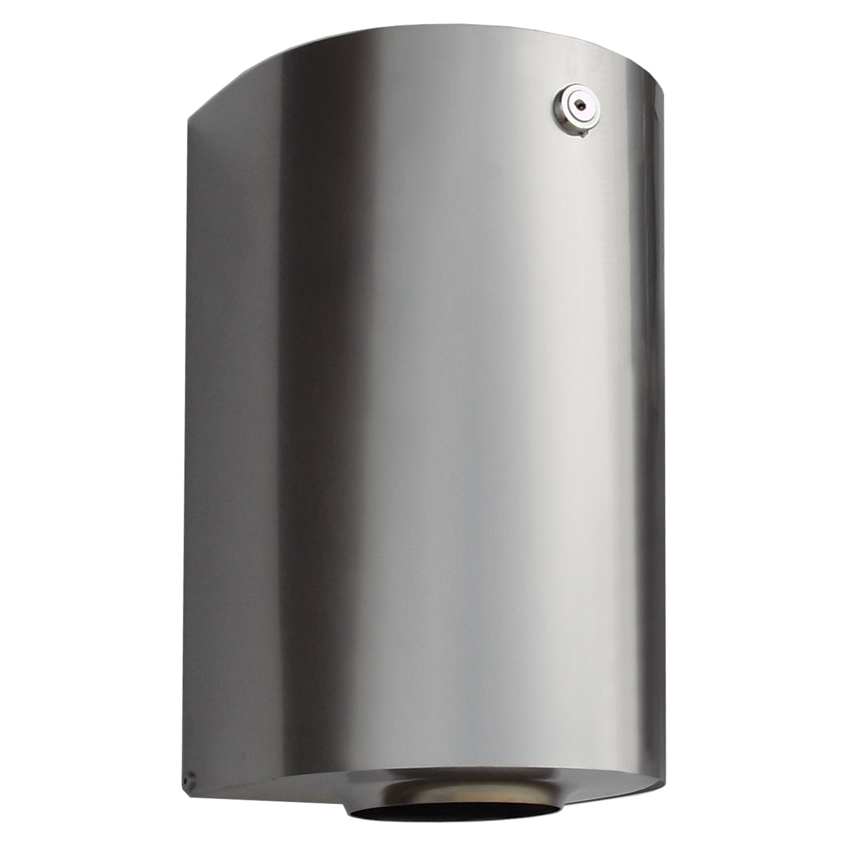 Dispenser mini bobina Nofer 04099.MINI.S inox satinato
