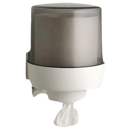 Dispenser bobina Nofer 04101.T coperchio polipropilene fume