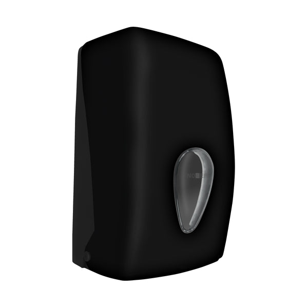 Dispenser mini bobina Nofer 04108.MINI.N ABS nero