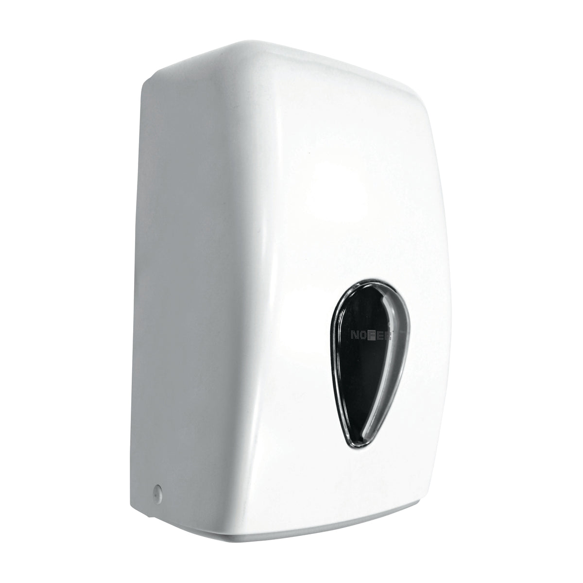 Dispenser mini bobina Nofer 04108.MINI.W ABS bianco