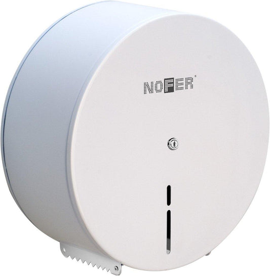 Dispenser carta igienica XL Nofer 05001.XL.W bianco