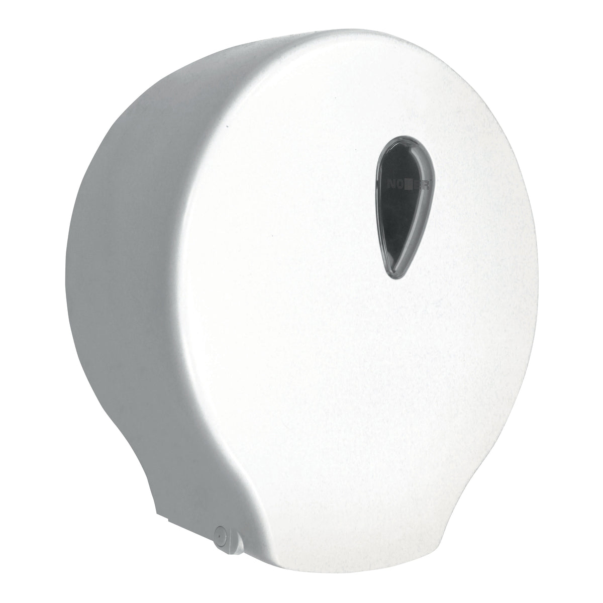 Portarotolo Nofer 05004.W ABS bianco