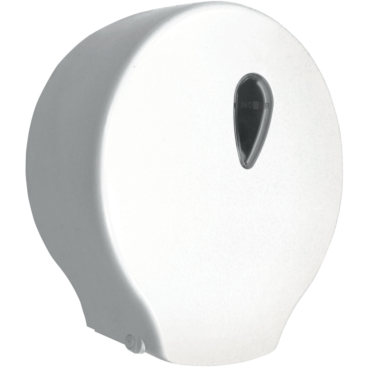 Dispenser carta igienica XL Nofer 05005.W ABS bianco