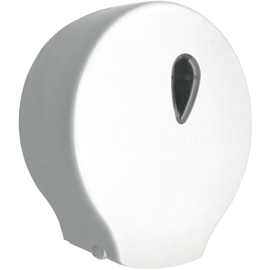 Dispenser carta igienica XL Nofer 05005.W ABS bianco
