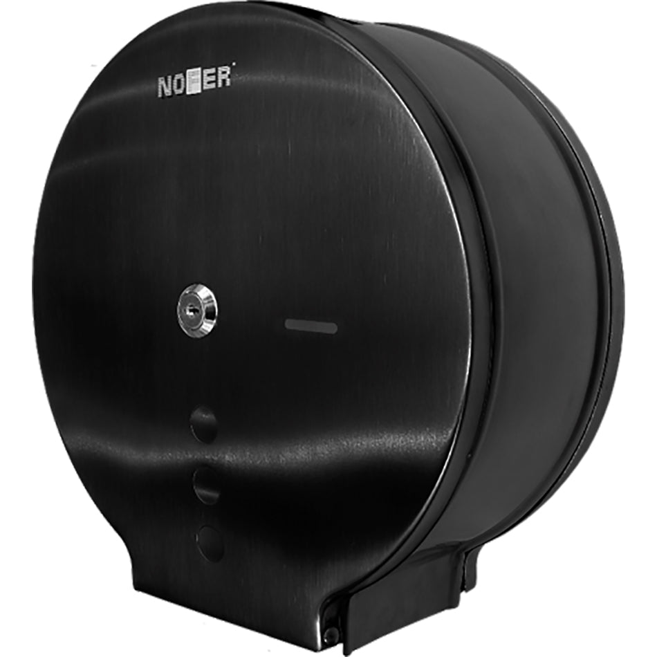 Dispenser carta igienica XL Nofer 05006.XL.N nero