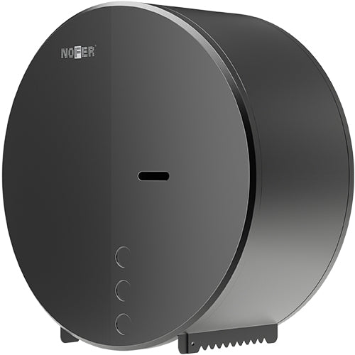 Dispenser carta igienica industriale Nofer Evo gun metal PVD 05046.TT