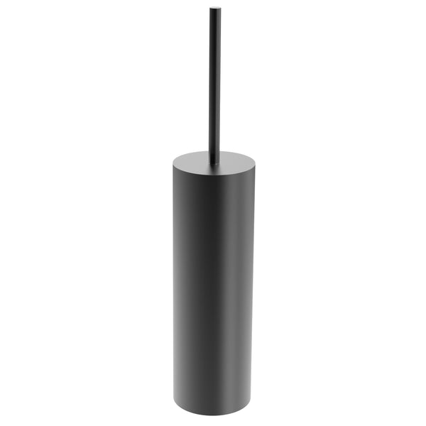 Portascopino sospeso Nofer 09073.TT gun metal PVD