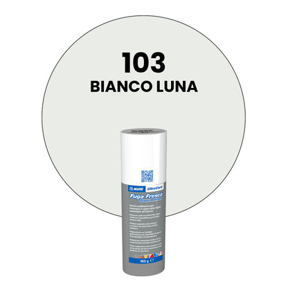 FUGA FRESCA per fughe 160g - MAPEI ideale per ravvivare o cambiare colore delle fughe di cemento